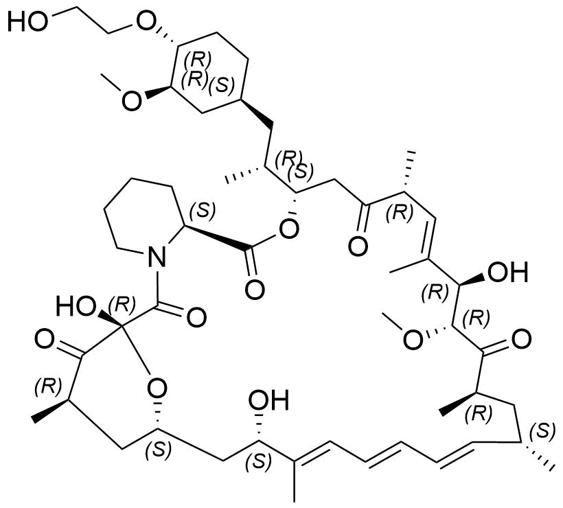Everolimus Impurity A